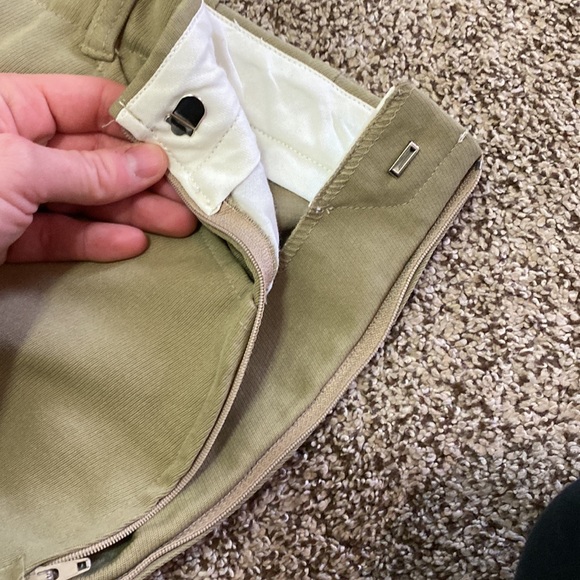 Tailored Sportsman olive breech - Picture 7 of 7